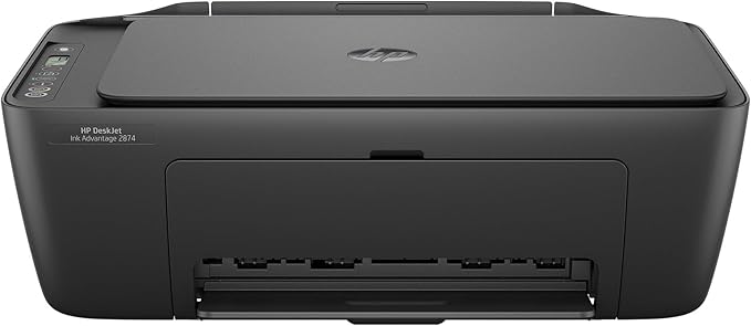 Impressora HP Multifuncional 2874